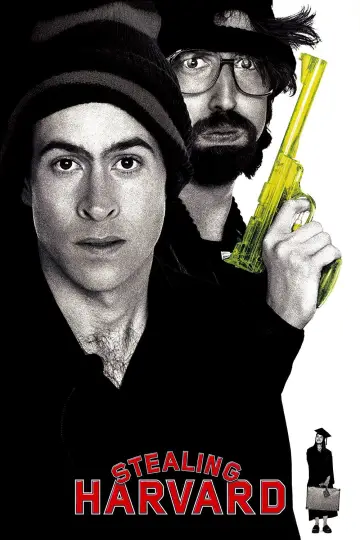 Poster to the movie "Stealing Harvard" #1036727