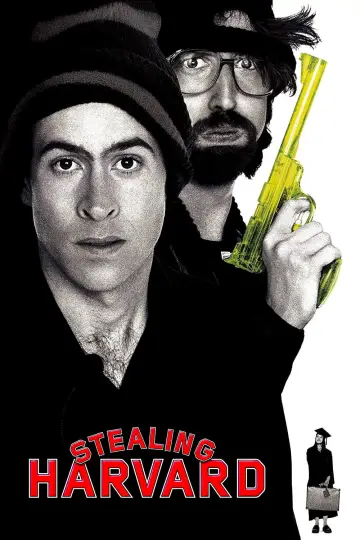 Poster to the movie "Stealing Harvard" #1036728