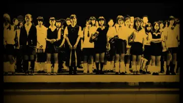 Backdrop to the movie "Suicide Club" #1540351
