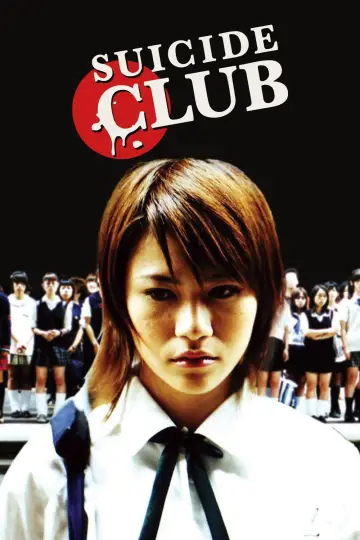 Poster to the movie "Suicide Club" #817220