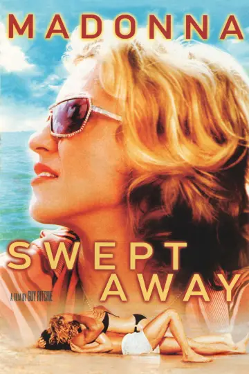 Poster to the movie "Swept Away" #1307032