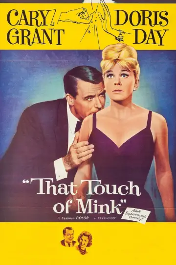 Poster to the movie "That Touch of Mink" #1040769