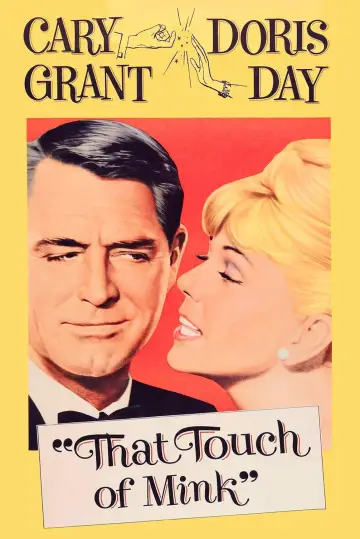 Poster to the movie "That Touch of Mink" #1040770