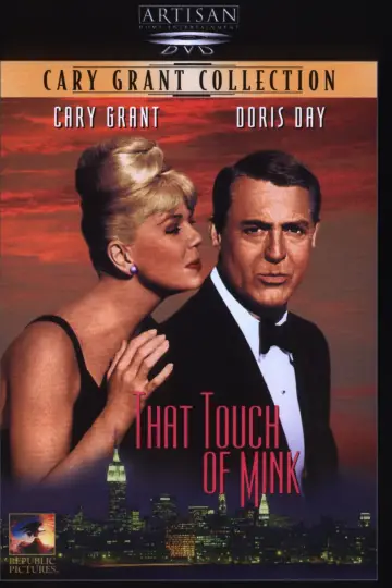 Poster to the movie "That Touch of Mink" #1040773