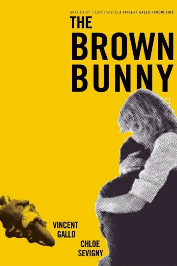 Poster to the movie "The Brown Bunny" #1009123