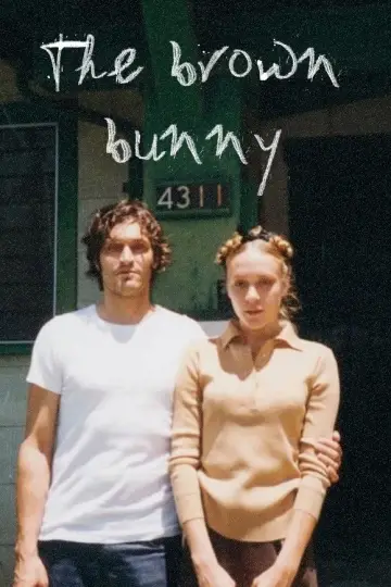 Poster to the movie "The Brown Bunny" #1009124