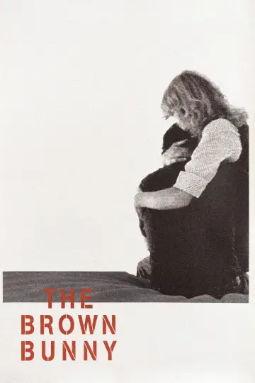 Poster to the movie "The Brown Bunny" #1009126