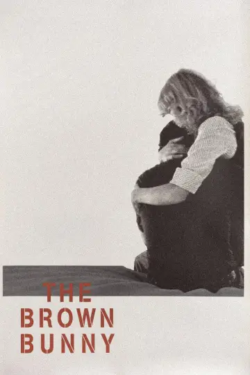 Poster to the movie "The Brown Bunny" #1009127