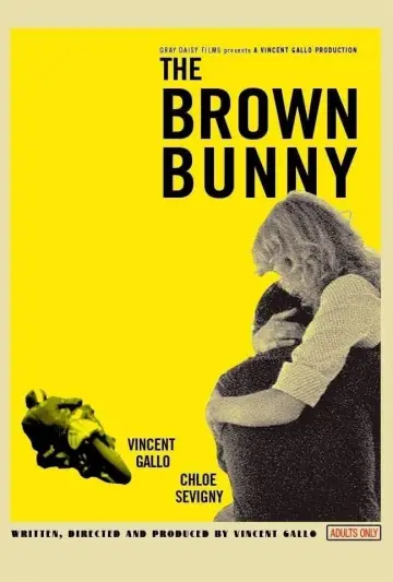 Poster to the movie "The Brown Bunny" #348687