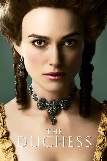 Poster to the movie "The Duchess" #1532537
