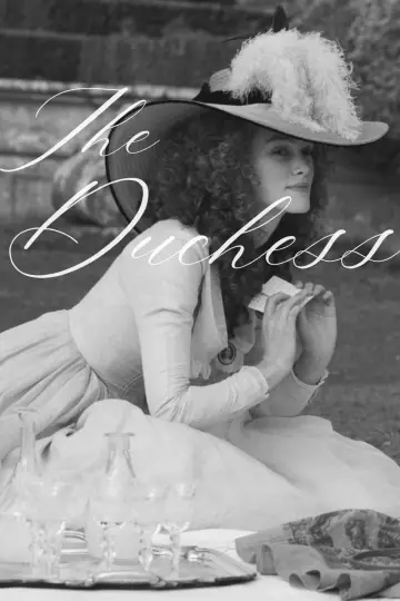 Poster to the movie "The Duchess" #881345