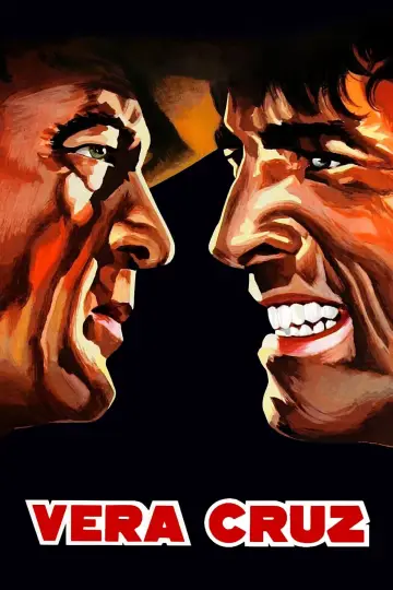 Poster to the movie "Vera Cruz" #1085136