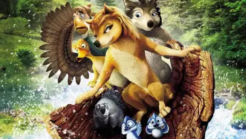 Backdrop to the movie "Alpha and Omega" #355331