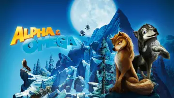 Backdrop to the movie "Alpha and Omega" #882576