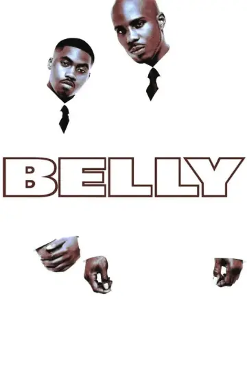 Poster to the movie "Belly" #945019