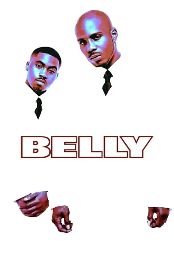 Poster to the movie "Belly" #945023