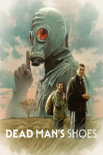 Poster to the movie "Dead Man