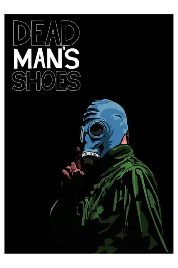 Poster to the movie "Dead Man