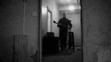 Backdrop to the movie "Dead Man