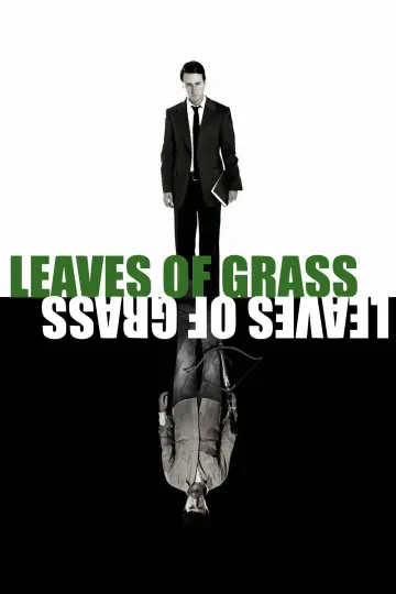 Poster to the movie "Leaves of Grass" #1002277
