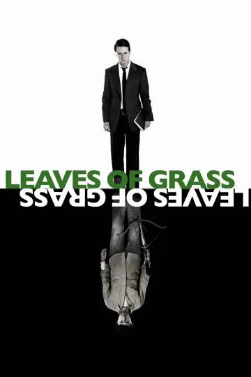 Poster to the movie "Leaves of Grass" #1002278