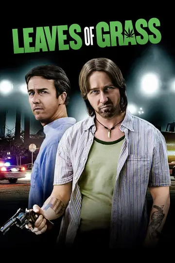 Poster to the movie "Leaves of Grass" #1002279