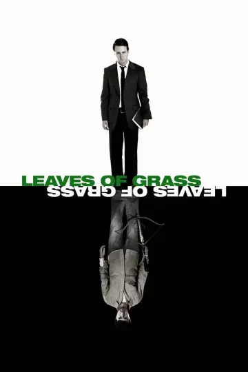 Poster to the movie "Leaves of Grass" #308001