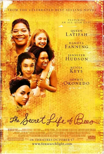 Poster to the movie "The Secret Life of Bees" #103593