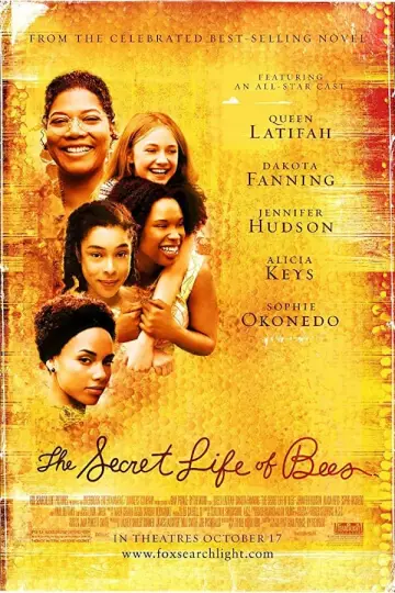Poster to the movie "The Secret Life of Bees" #103594