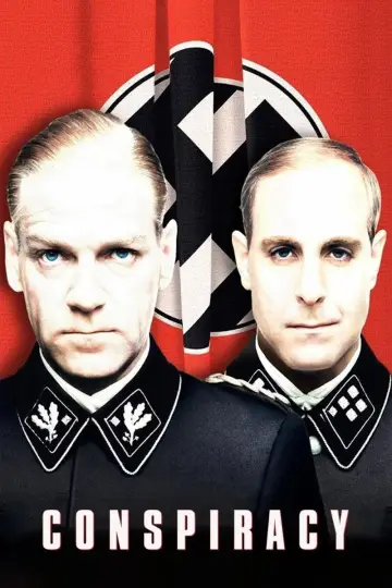 Poster to the movie "Conspiracy" #951207