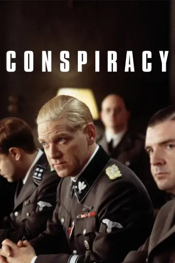 Poster to the movie "Conspiracy" #951209