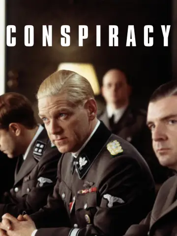 Poster to the movie "Conspiracy" #951212