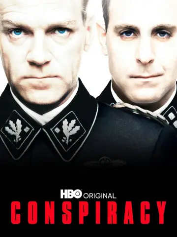 Poster to the movie "Conspiracy" #951213