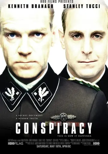 Poster to the movie "Conspiracy" #951214