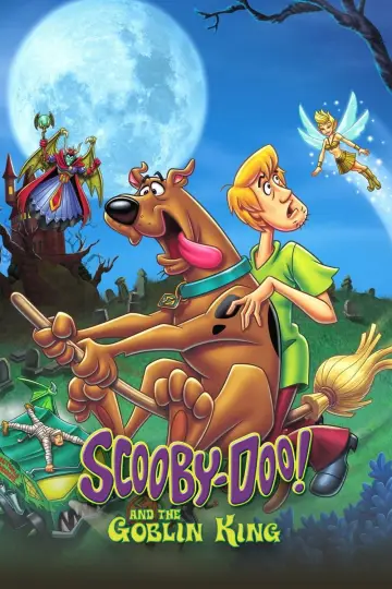 Poster to the movie "Scooby-Doo! and the Goblin King" #1558230