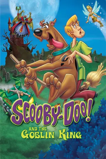 Poster to the movie "Scooby-Doo! and the Goblin King" #1558232