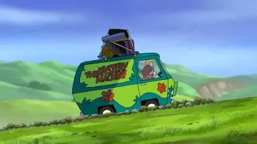 Backdrop to the movie "Scooby-Doo! and the Loch Ness Monster" #222056