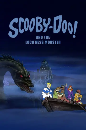 Poster to the movie "Scooby-Doo! and the Loch Ness Monster" #25949
