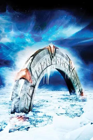 Poster to the movie "Stargate: Continuum" #991654