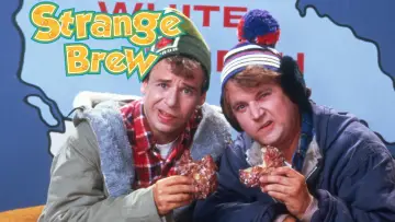 Backdrop to the movie "Strange Brew" #1084289