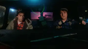 Backdrop to the movie "Strange Brew" #1084296