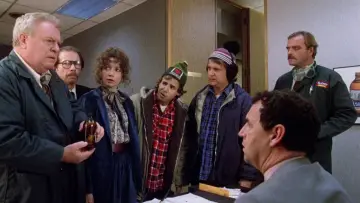 Backdrop to the movie "Strange Brew" #440582