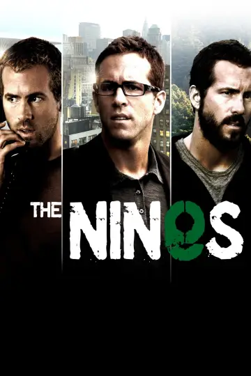 Poster to the movie "The Nines" #1038096