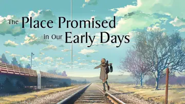 Backdrop to the movie "The Place Promised in Our Early Days" #941489