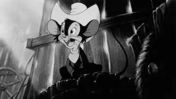 Backdrop to the movie "An American Tail: Fievel Goes West" #292439
