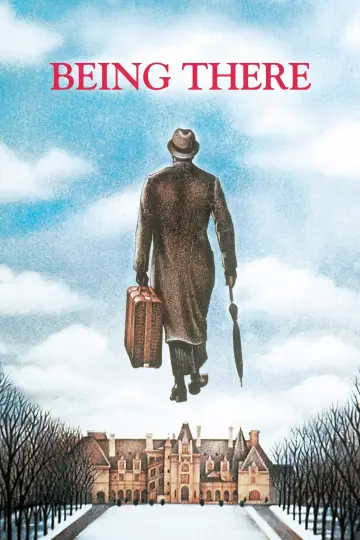 Poster to the movie "Being There" #870700