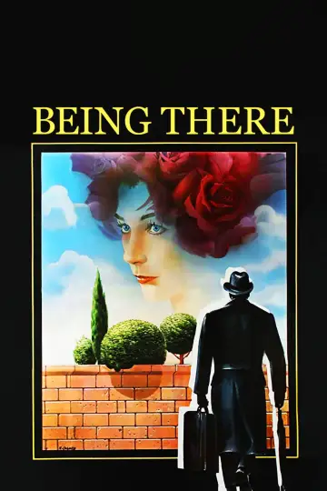Poster to the movie "Being There" #870701