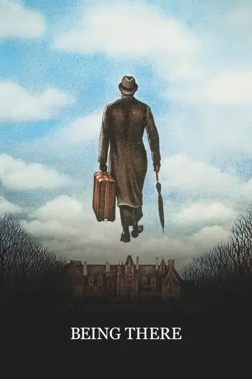 Poster to the movie "Being There" #870702