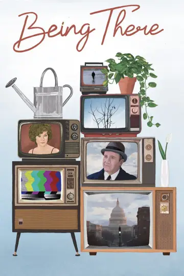 Poster to the movie "Being There" #870703