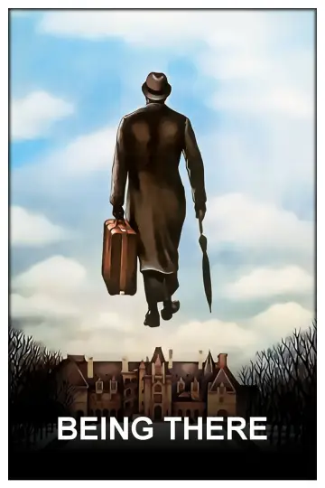 Poster to the movie "Being There" #870704